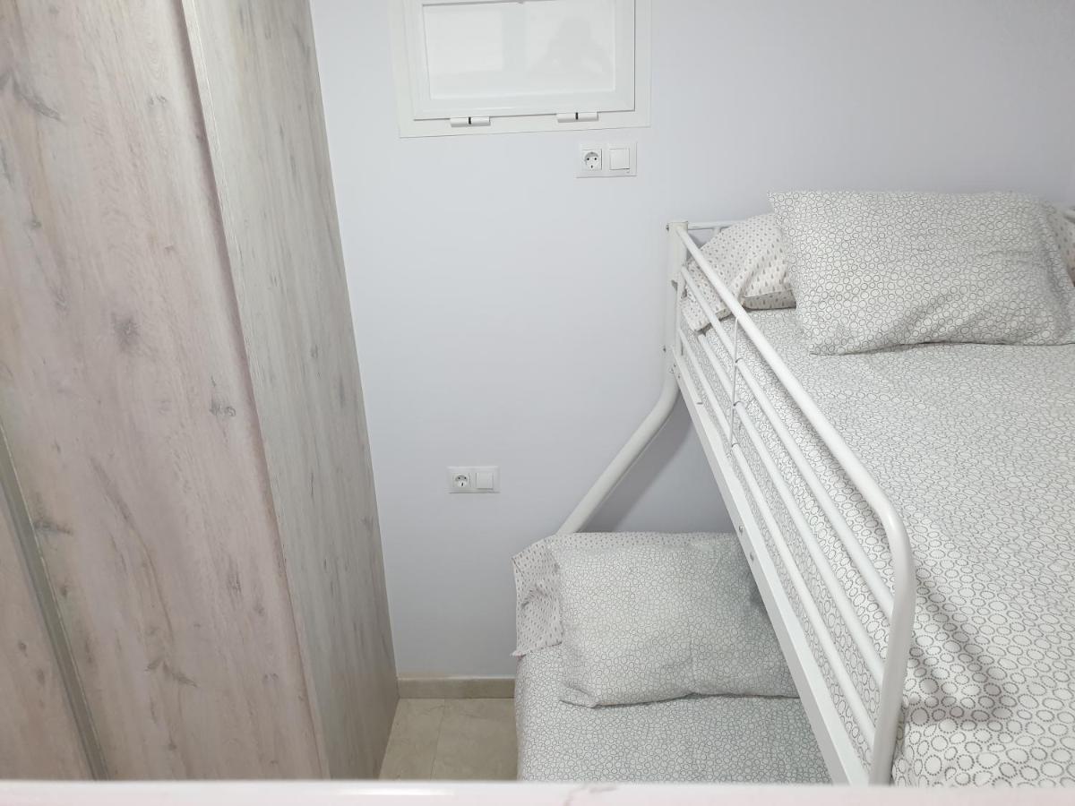 Апартаменты Apartamento En La Orilla De Calahonda Reformado Ситио-де-Калаонда Экстерьер фото