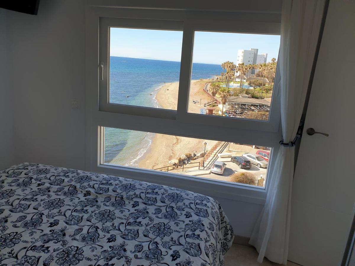 Апартаменты Apartamento En La Orilla De Calahonda Reformado Ситио-де-Калаонда Экстерьер фото