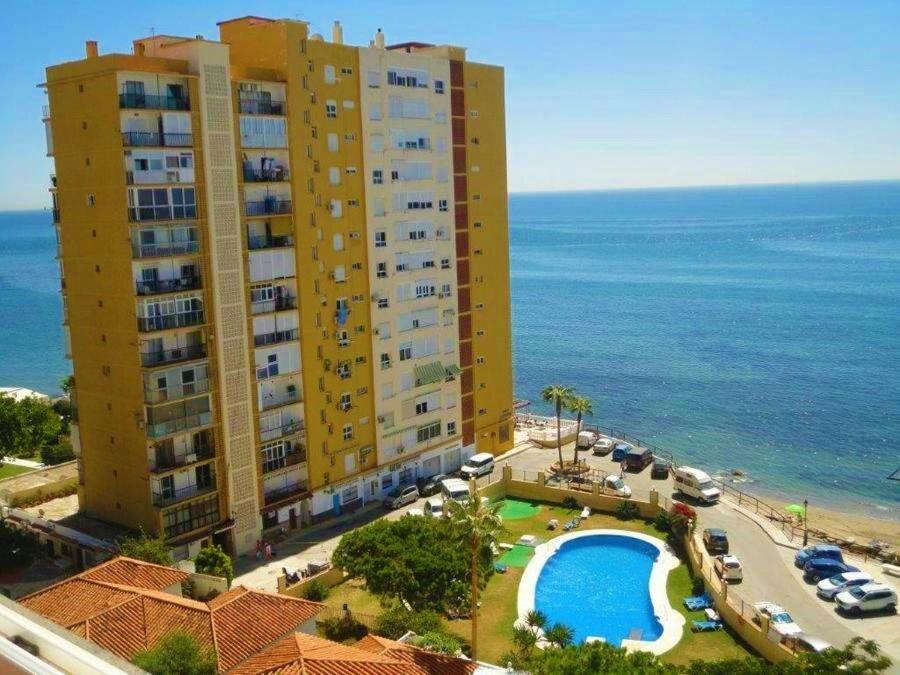 Апартаменты Apartamento En La Orilla De Calahonda Reformado Ситио-де-Калаонда Экстерьер фото