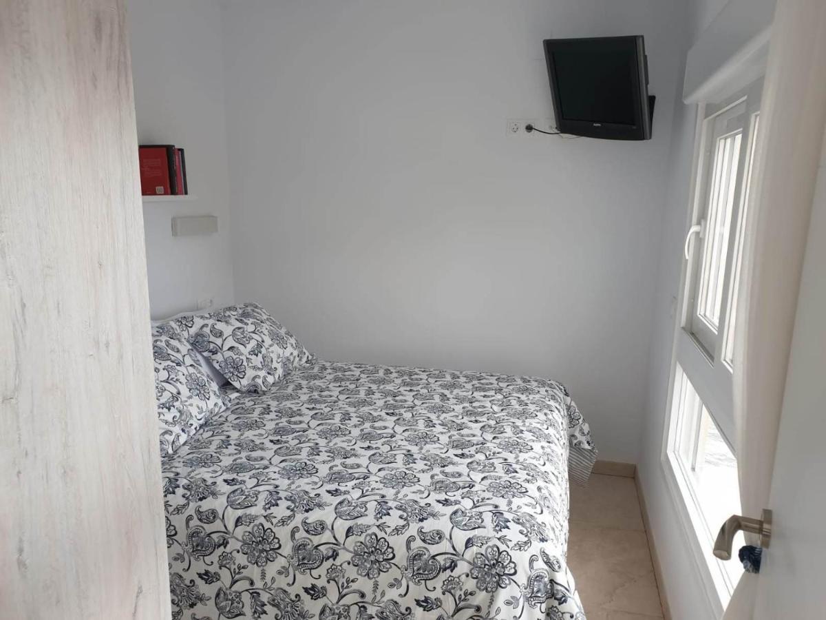 Апартаменты Apartamento En La Orilla De Calahonda Reformado Ситио-де-Калаонда Экстерьер фото