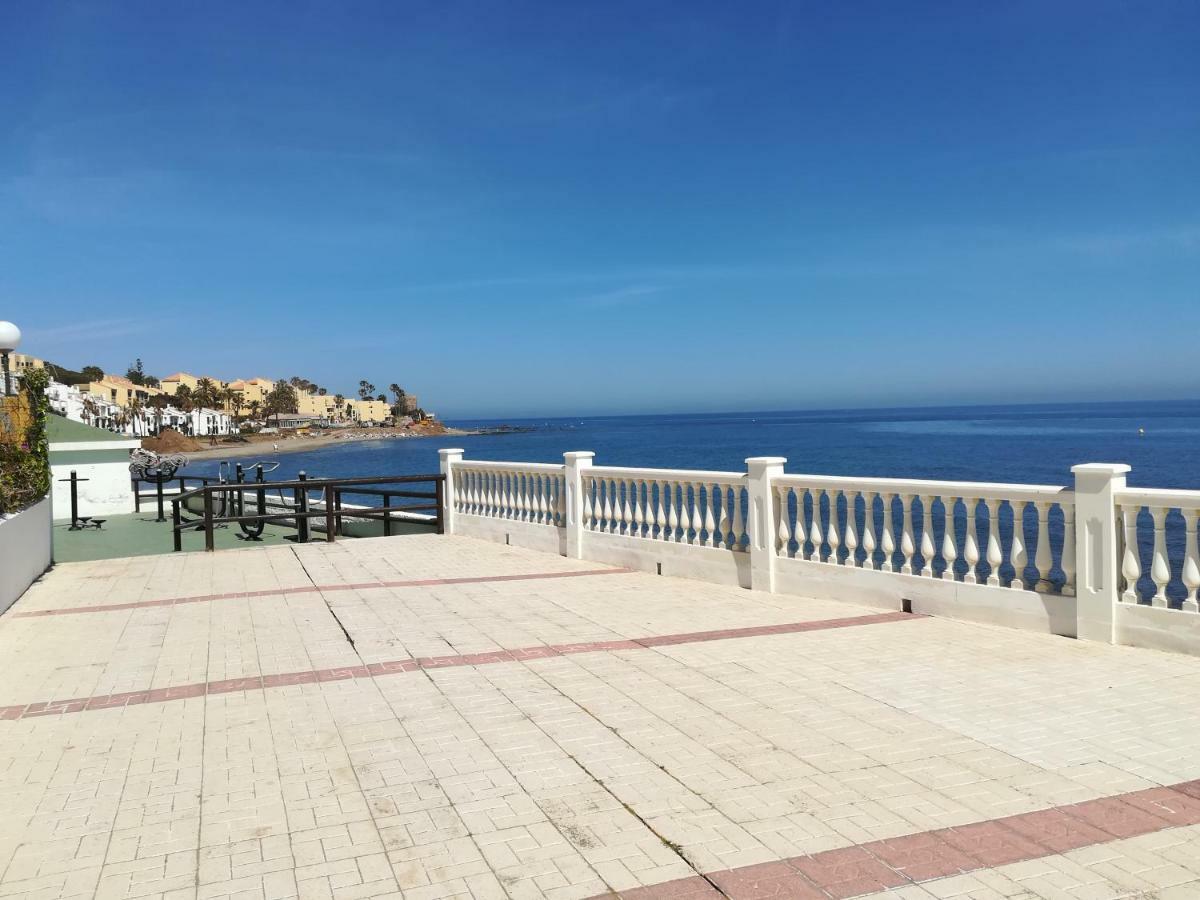 Апартаменты Apartamento En La Orilla De Calahonda Reformado Ситио-де-Калаонда Экстерьер фото