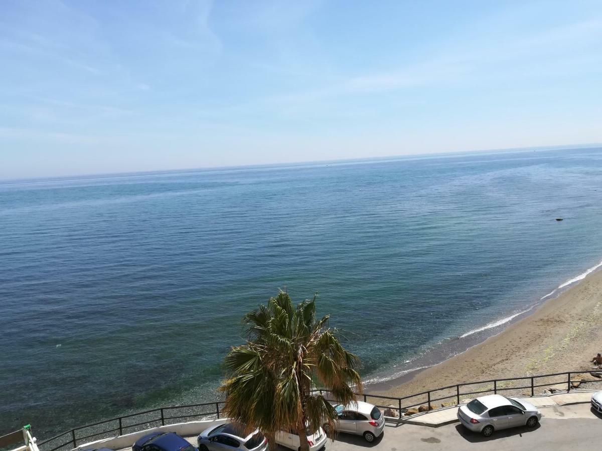 Апартаменты Apartamento En La Orilla De Calahonda Reformado Ситио-де-Калаонда Экстерьер фото