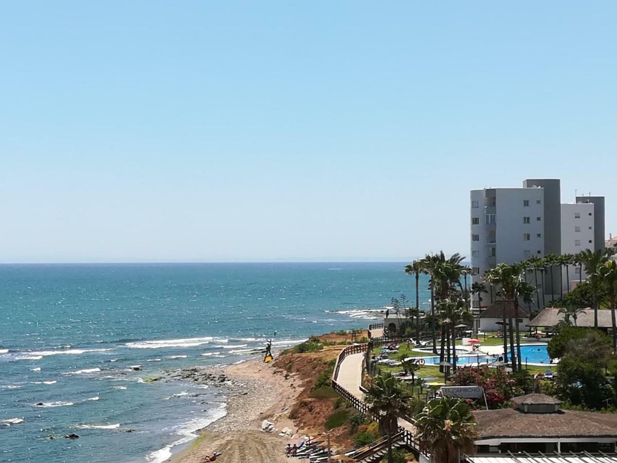 Апартаменты Apartamento En La Orilla De Calahonda Reformado Ситио-де-Калаонда Экстерьер фото