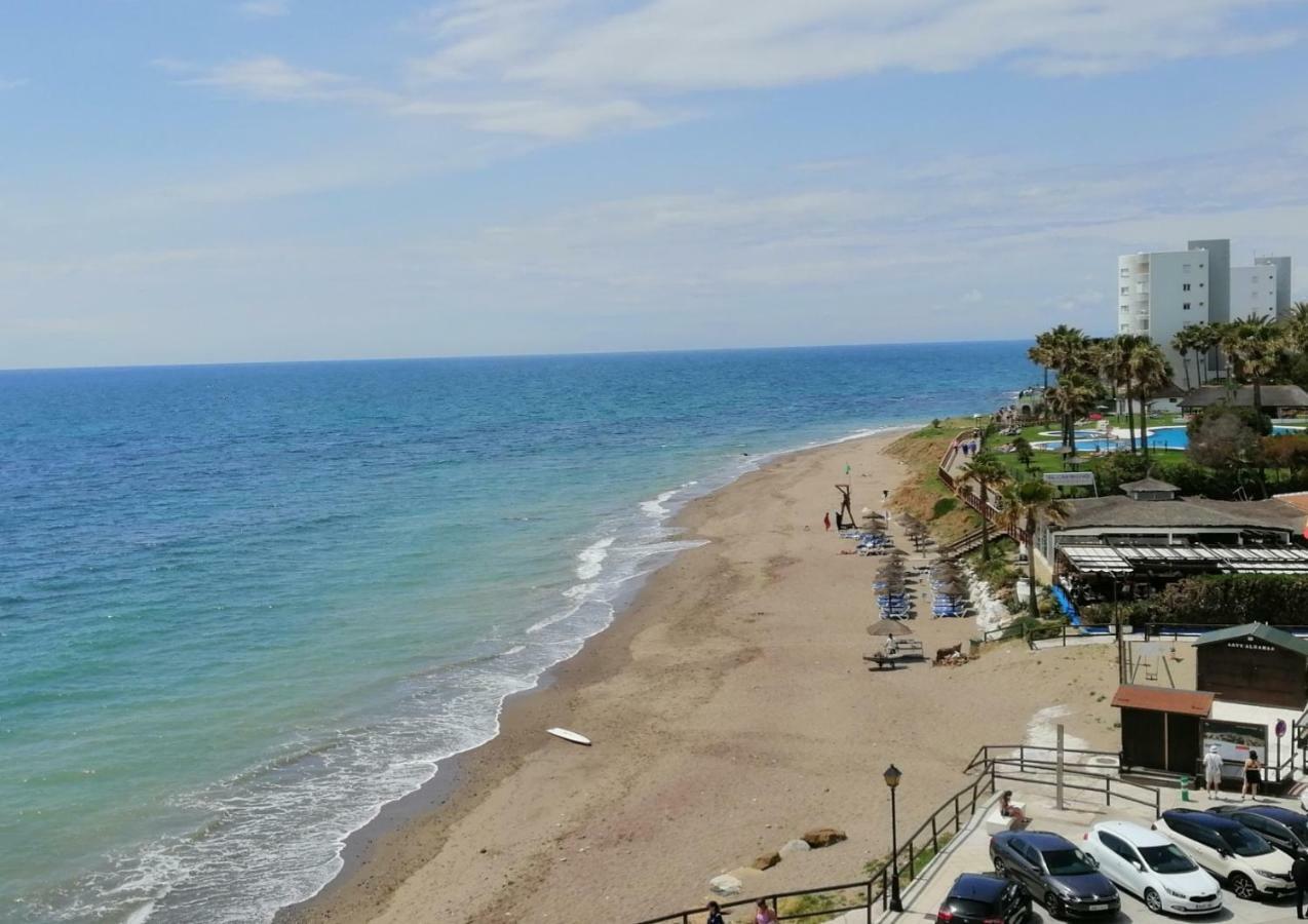 Апартаменты Apartamento En La Orilla De Calahonda Reformado Ситио-де-Калаонда Экстерьер фото