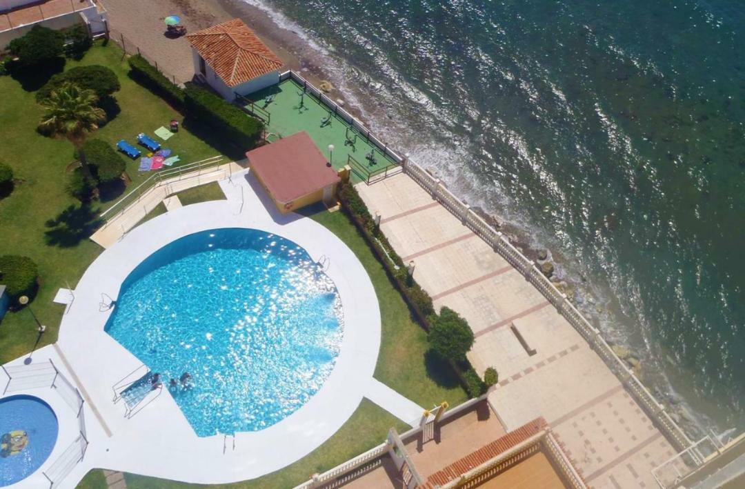 Апартаменты Apartamento En La Orilla De Calahonda Reformado Ситио-де-Калаонда Экстерьер фото