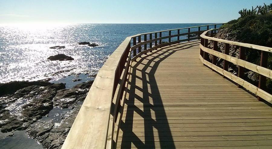 Апартаменты Apartamento En La Orilla De Calahonda Reformado Ситио-де-Калаонда Экстерьер фото